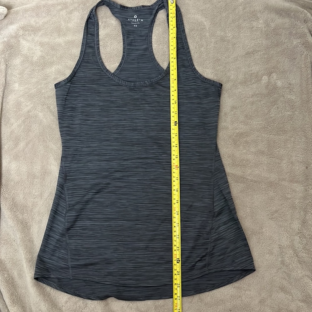 Athleta Chi Racerback Tank - Picture 12 of 13